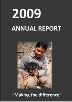 Annual Report 2009