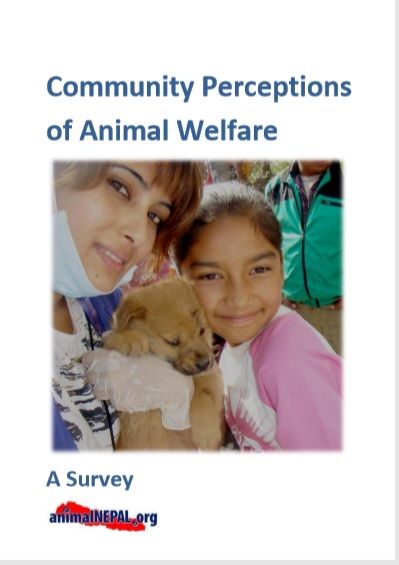 Community Perceptions of Animal Welfare
